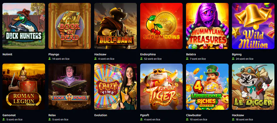 Pikecasino — seo-text:games